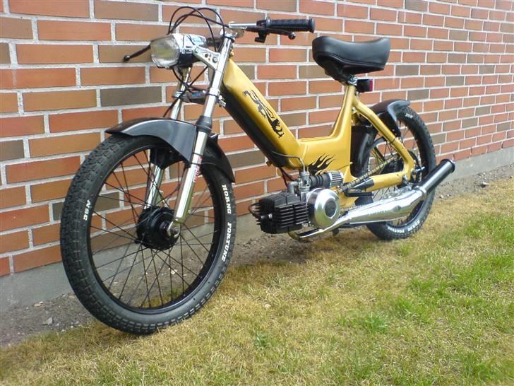 Puch Maxi k ( Guldbamsen ) billede 11