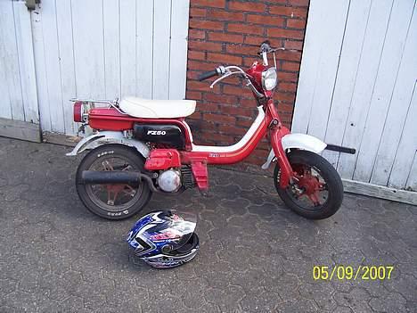 Suzuki Fz 50 ( Død ) billede 3