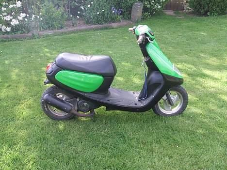 Yamaha Jog Space.      SOLGT. - :p billede 20