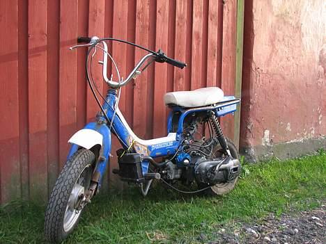 Suzuki fz50/jog r (byttet) billede 1