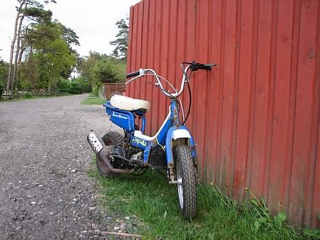 Suzuki fz50/jog r (byttet) billede 2