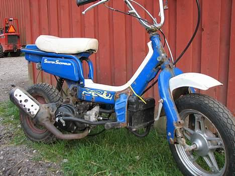 Suzuki fz50/jog r (byttet) billede 3