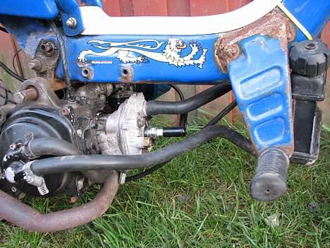 Suzuki fz50/jog r (byttet) billede 4