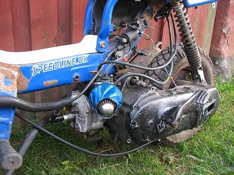 Suzuki fz50/jog r (byttet) billede 5