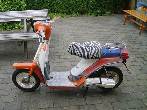 Yamaha Passola - tilsalg billede 3