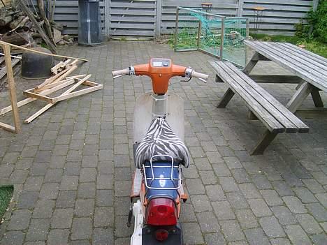 Yamaha Passola - tilsalg billede 4