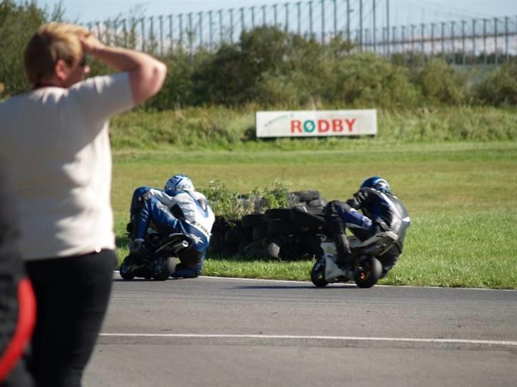 MiniBike Grc rx mini TIL SALG - 6. afd. af DM i Rødby billede 14