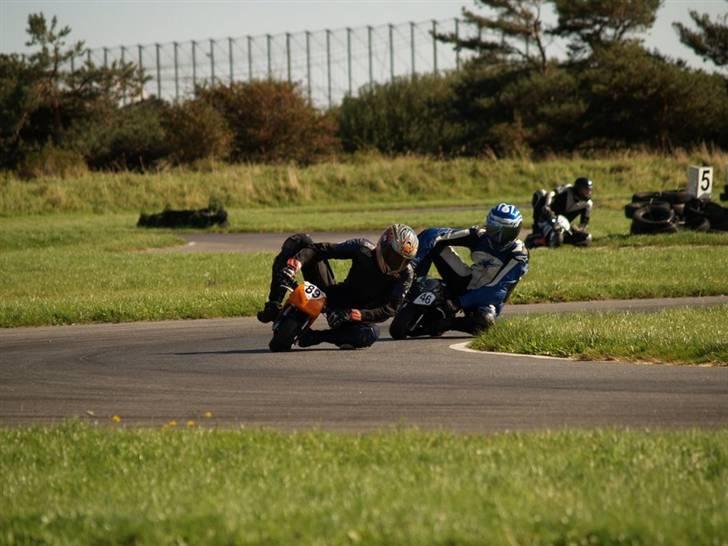 MiniBike Grc rx mini TIL SALG - 6. afd. af DM i Rødby billede 15