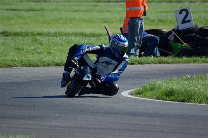 MiniBike Grc rx mini TIL SALG billede 16