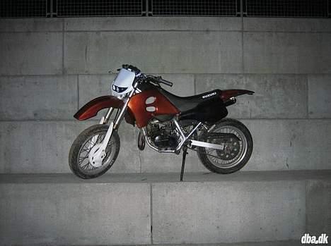 Suzuki smx billede 1