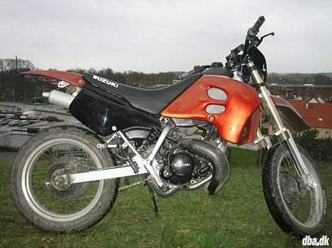Suzuki smx billede 2