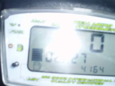 Yamaha jog SOLGT billede 2