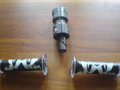 Gilera stalker  (SOLGT) billede 9