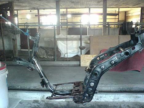 Gilera stalker  (SOLGT) billede 10