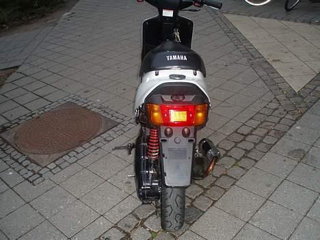 Yamaha jog SOLGT billede 7