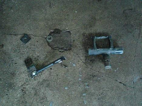 Gilera stalker  (SOLGT) billede 11