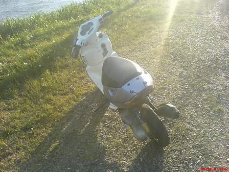 Aprilia Sonic  Solgt  billede 2