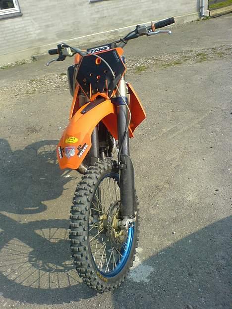 KTM sx125 ¤SOLGT¤ billede 11
