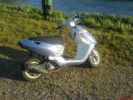 Aprilia Sonic  Solgt  billede 3