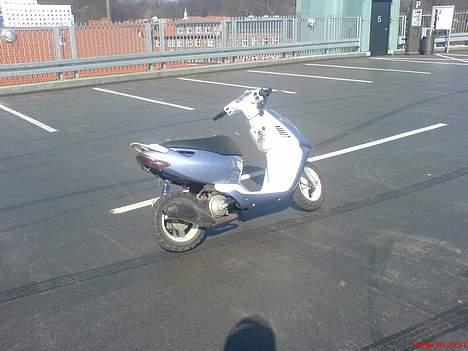 Aprilia Sonic  Solgt  billede 4