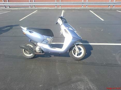 Aprilia Sonic  Solgt  billede 5