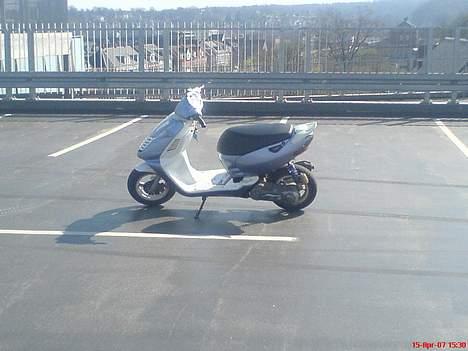 Aprilia Sonic  Solgt  billede 6