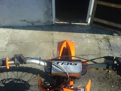 KTM sx125 ¤SOLGT¤ billede 14