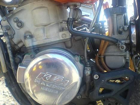 KTM sx125 ¤SOLGT¤ billede 17