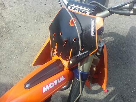 KTM sx125 ¤SOLGT¤ billede 18