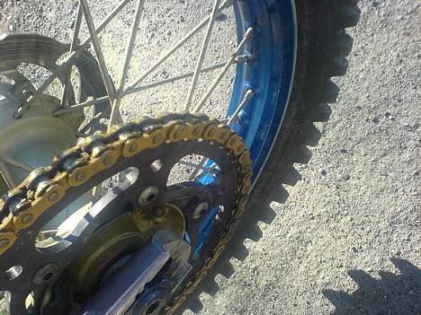 KTM sx125 ¤SOLGT¤ billede 19