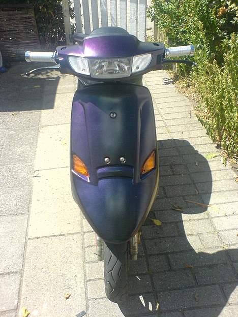 PGO Comet /##Chameleon##/ - Forfra! billede 19