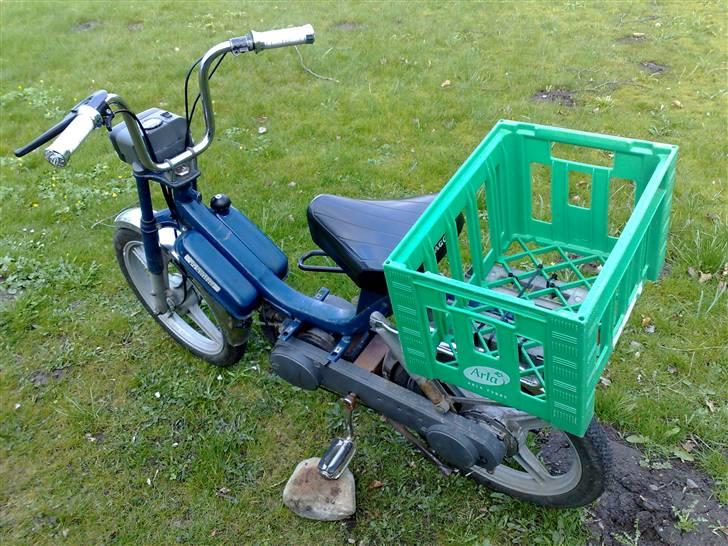 Piaggio Vespa Bravo (Solgt) - Fra Siden:) billede 1