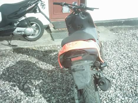 Aprilia Rally SOLGT - Bagfra billede 3