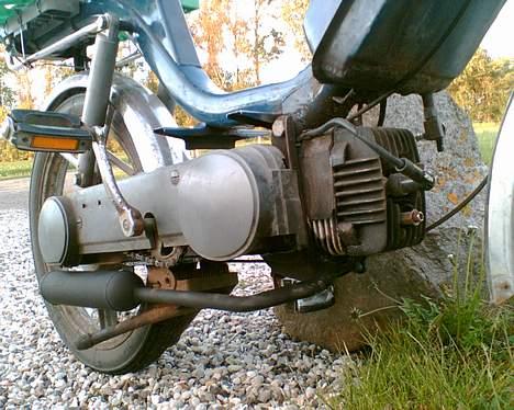 Piaggio Vespa Bravo (Solgt) - Motor:) WROOM:D billede 2