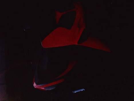 Aprilia Rally SOLGT - Se farven i fuldstændig mørke, deb lyser total op billede 4