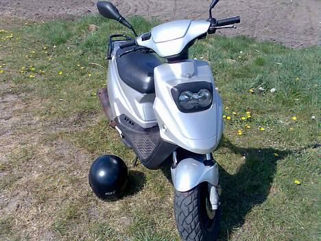 PGO Hot 50 [TIL SALG/BYTTE] billede 1