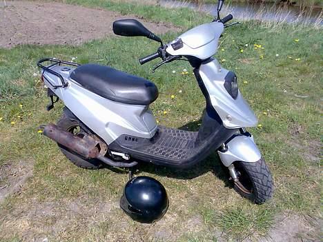 PGO Hot 50 [TIL SALG/BYTTE] billede 2