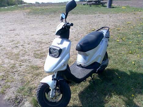 PGO Hot 50 [TIL SALG/BYTTE] billede 4