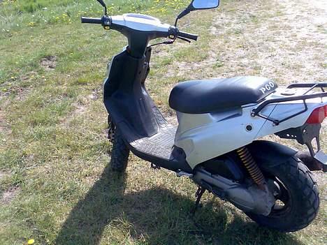 PGO Hot 50 [TIL SALG/BYTTE] billede 5