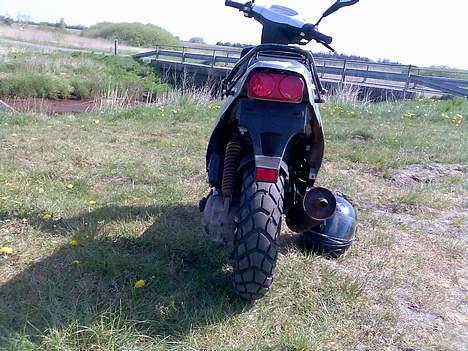 PGO Hot 50 [TIL SALG/BYTTE] billede 6