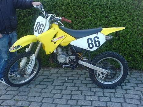 Suzuki 80 ccm billede 1