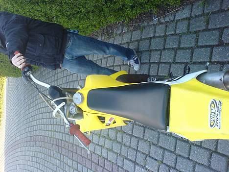 Suzuki 80 ccm billede 3