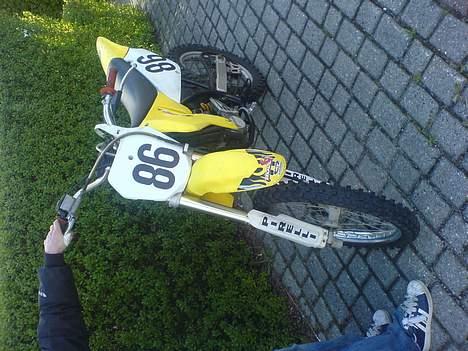 Suzuki 80 ccm billede 4