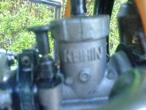 Suzuki 80 ccm billede 5