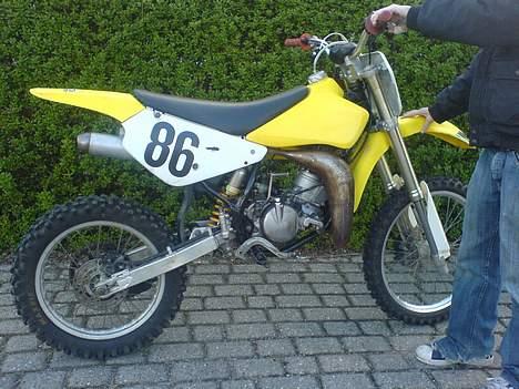 Suzuki 80 ccm billede 7