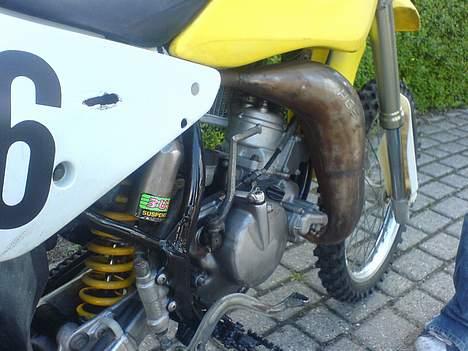 Suzuki 80 ccm billede 8