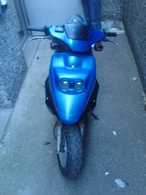 PGO Hot 50 (SOLGT) - Bedre billeder kommer meget snart, billede 1