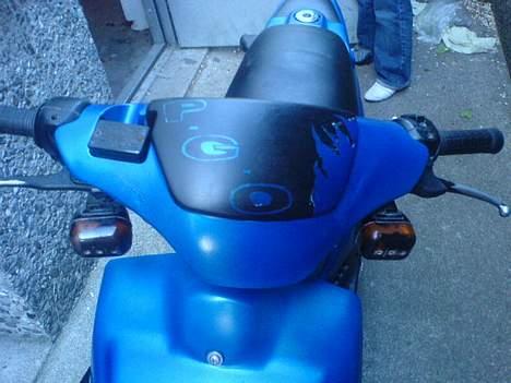 PGO Hot 50 (SOLGT) - Bedre billeder kommer meget snart, billede 2