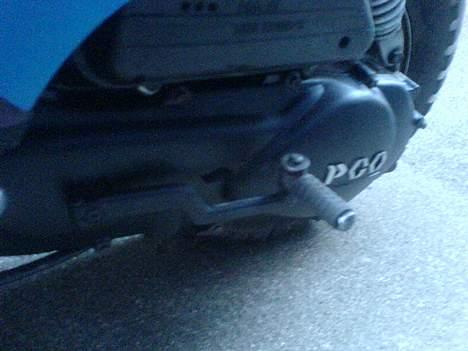 PGO Hot 50 (SOLGT) - Bedre billeder kommer meget snart, billede 4