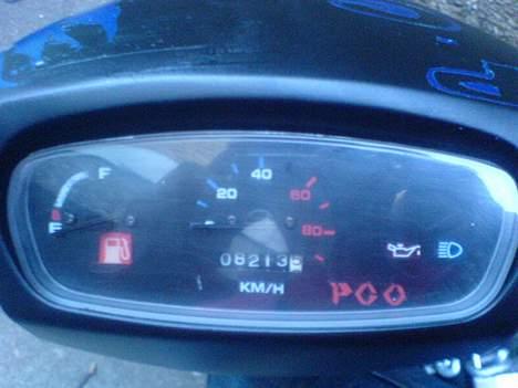 PGO Hot 50 (SOLGT) - Bedre billeder kommer meget snart, billede 5